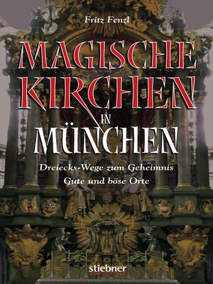 cover image of Magische Kirchen in München